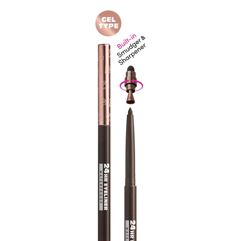 Ruby Kisses 24HR Waterproof Eyeliner - Image 23