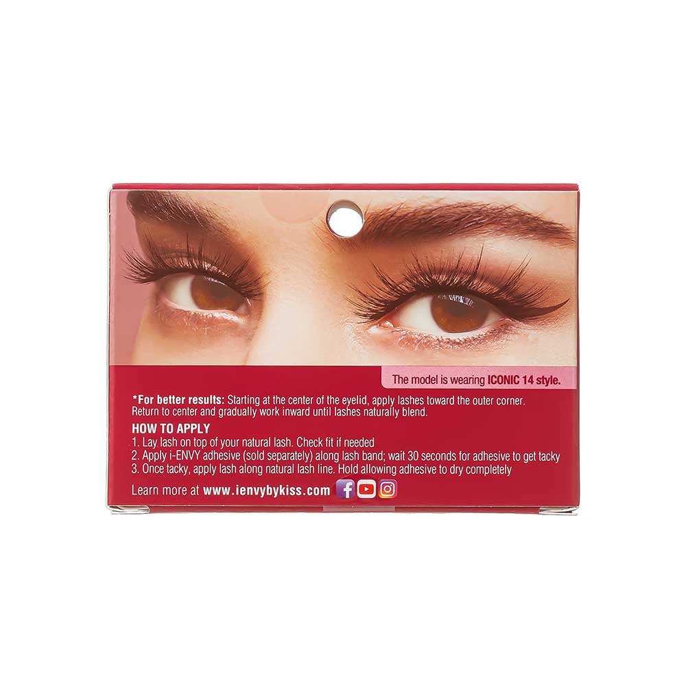 I-ENVY 3D Chic Strip Lashes - Image 43