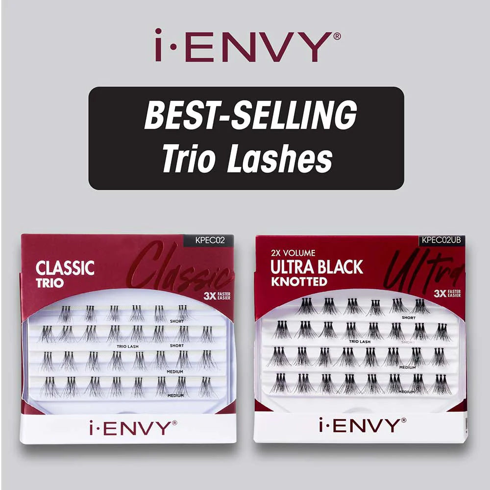 I-ENVY 3D Trio Lash Classic - Image 4