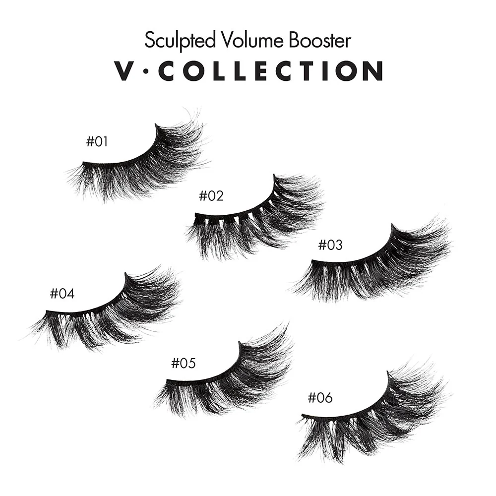 I-ENVY 3D V Strip Lashes - Image 29
