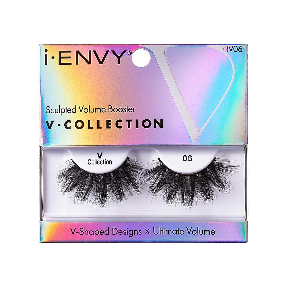 I-ENVY 3D V Strip Lashes - Image 6