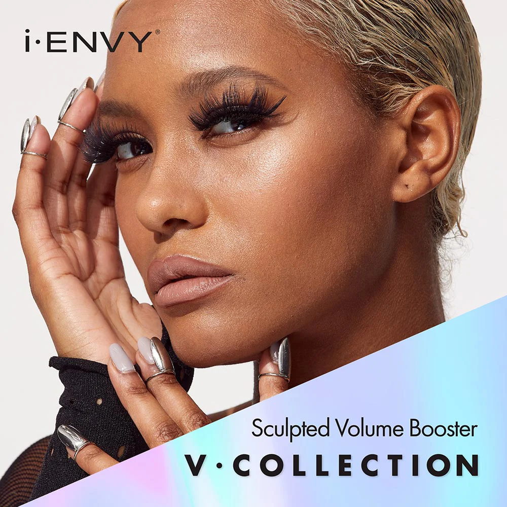 I-ENVY 3D V Strip Lashes - Image 8