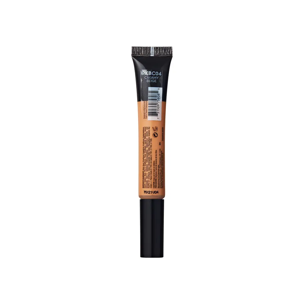 Ruby Kisses 4-In-1 Full Coverage Concealer with Brush Tip - Image 158