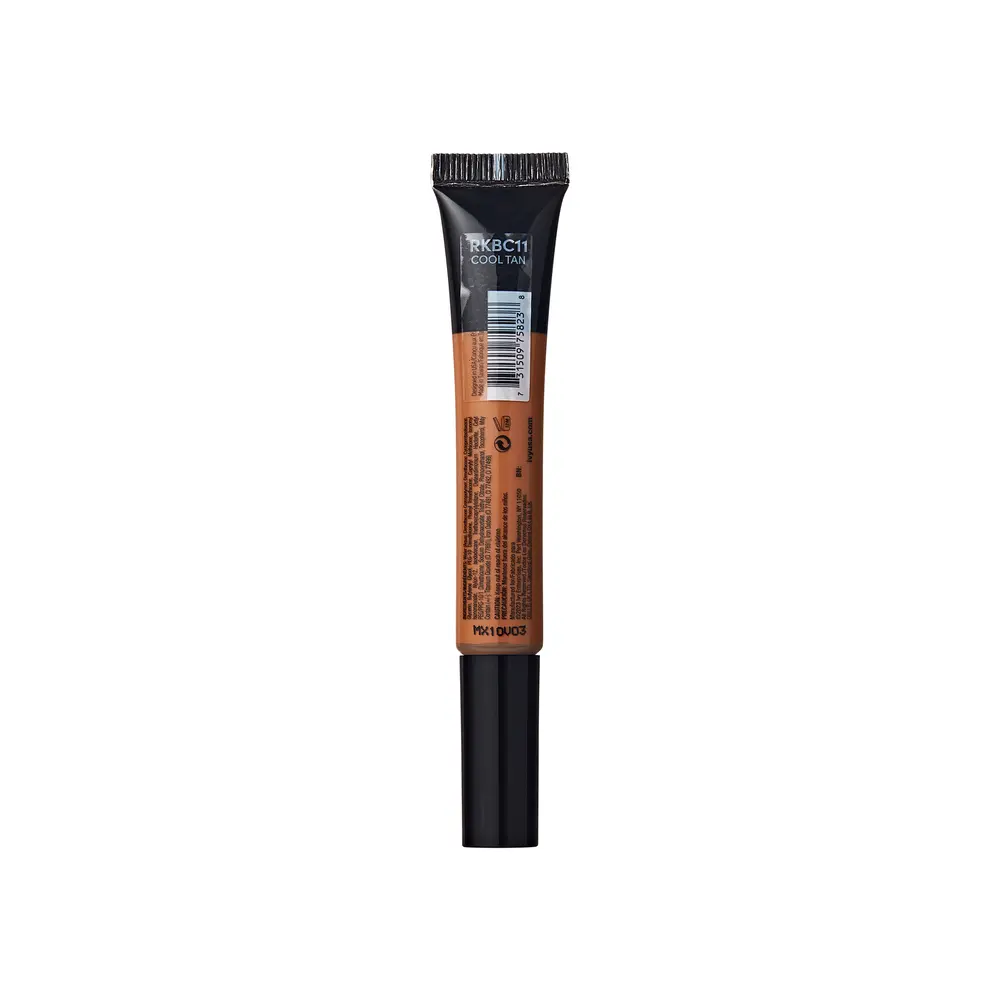 Ruby Kisses 4-In-1 Full Coverage Concealer with Brush Tip - Image 162