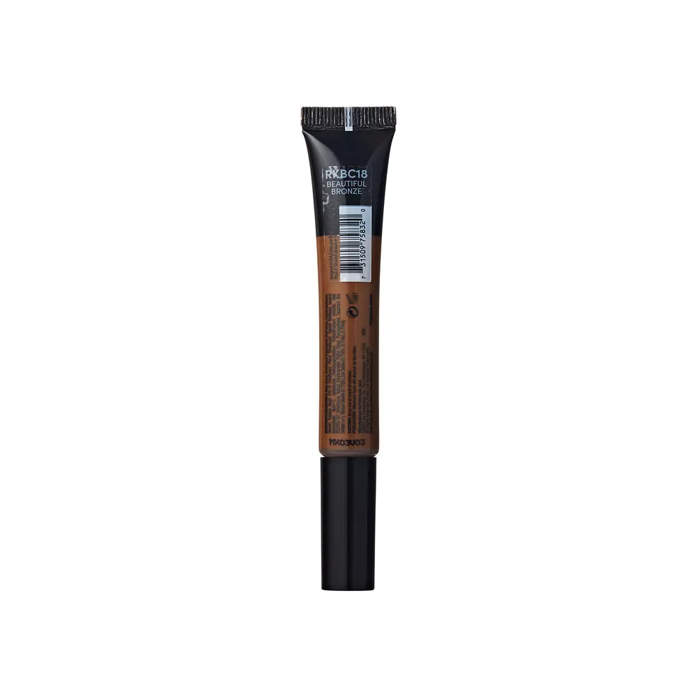Ruby Kisses 4-In-1 Full Coverage Concealer with Brush Tip - Image 168