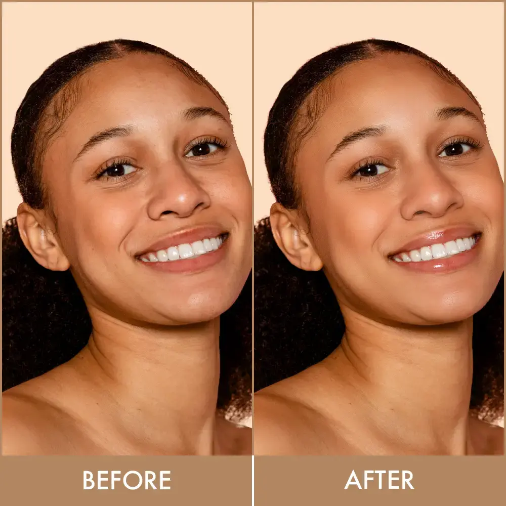 Ruby Kisses 4-In-1 Full Coverage Concealer with Brush Tip - Image 25