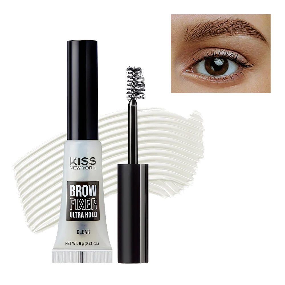Kiss New York All-Day Extreme Hold Brow Fixer