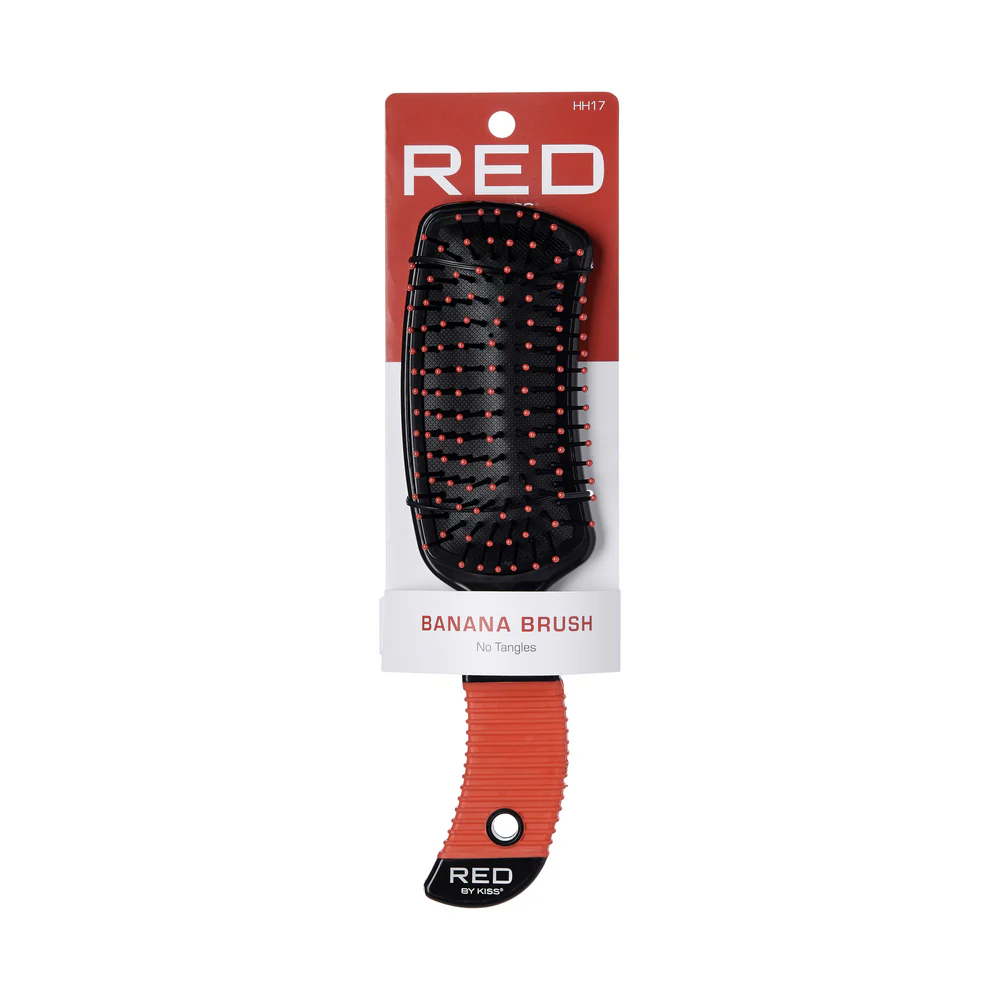 RED by KISS Banana Brush