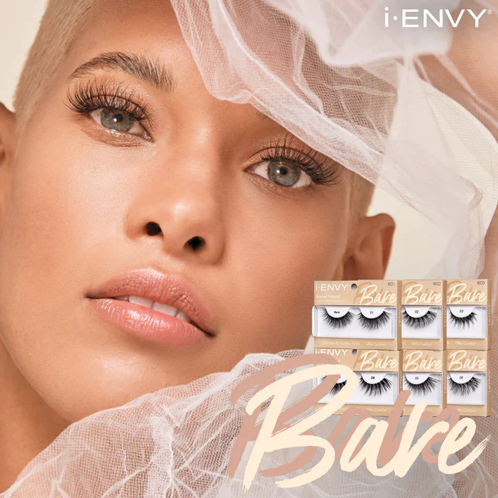 I-ENVY Bare Strip Lashes - Image 37