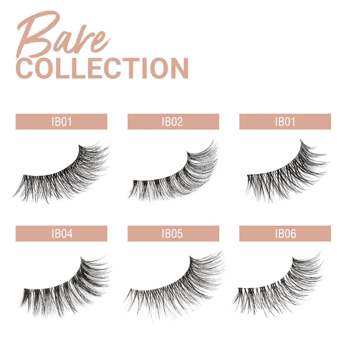 I-ENVY Bare Strip Lashes - Image 7