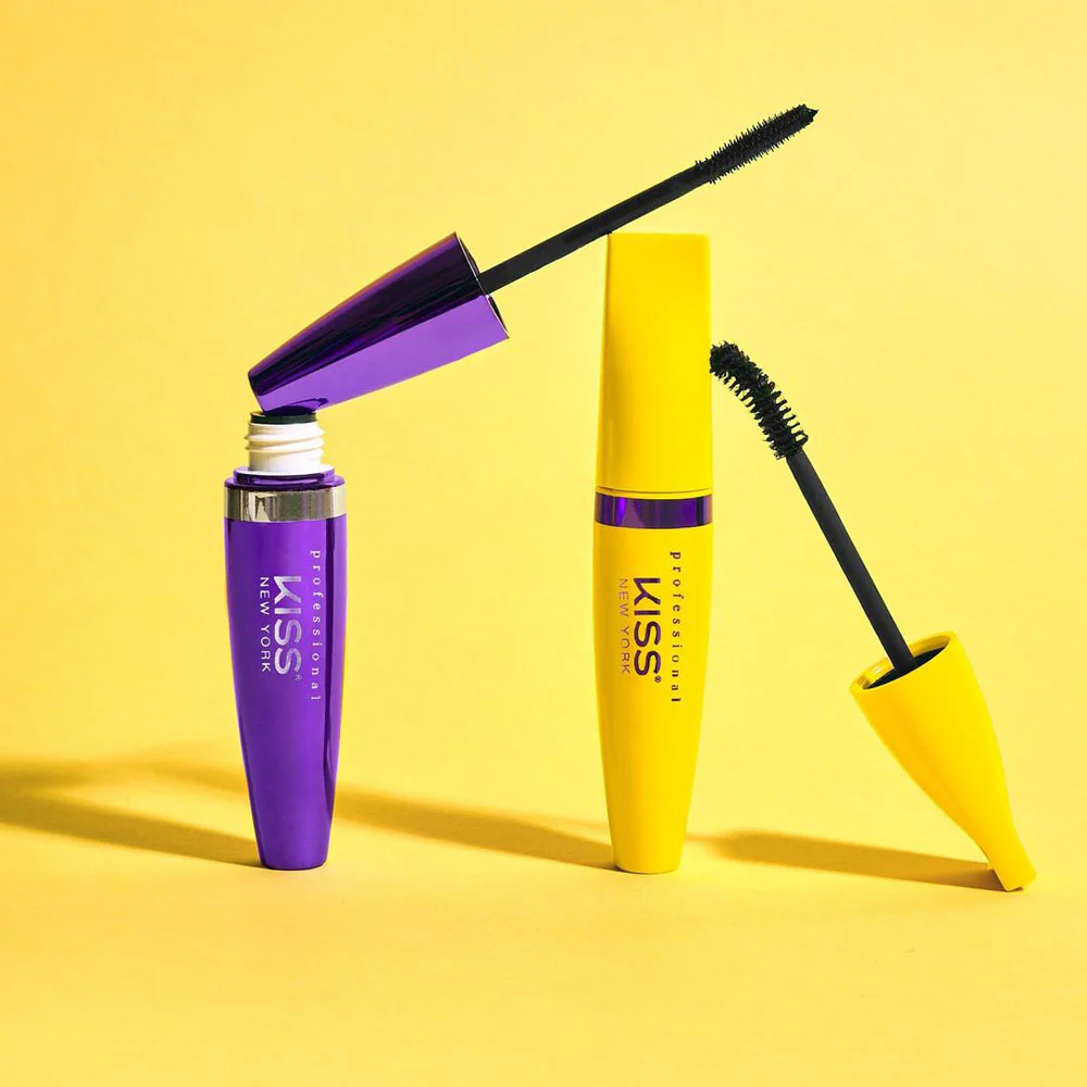 Kiss New York Bold N' Long Mascara - Image 21