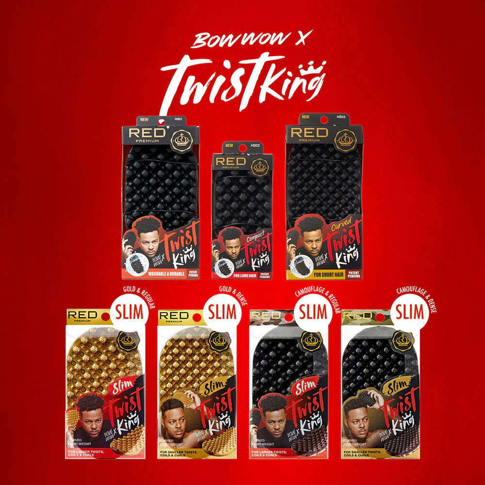 RED by KISS BOW WOW X Twist King Slim - Image 28