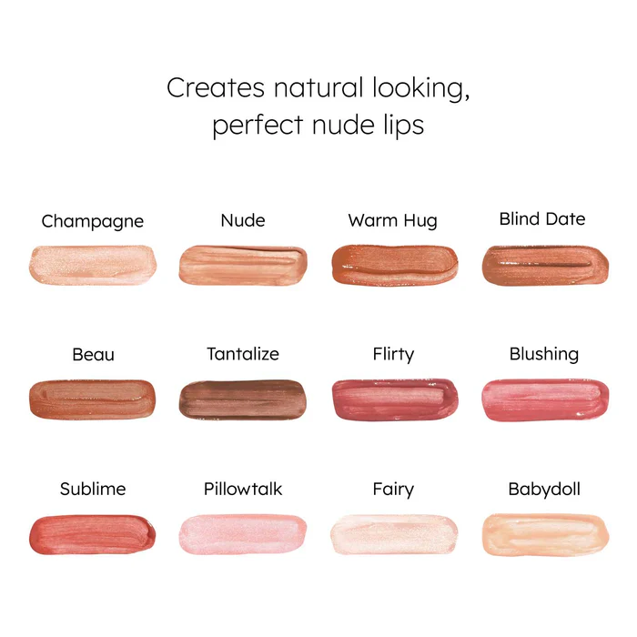 Ruby Kisses Butter Bomb Gloss 4pcs Value Set - Image 15