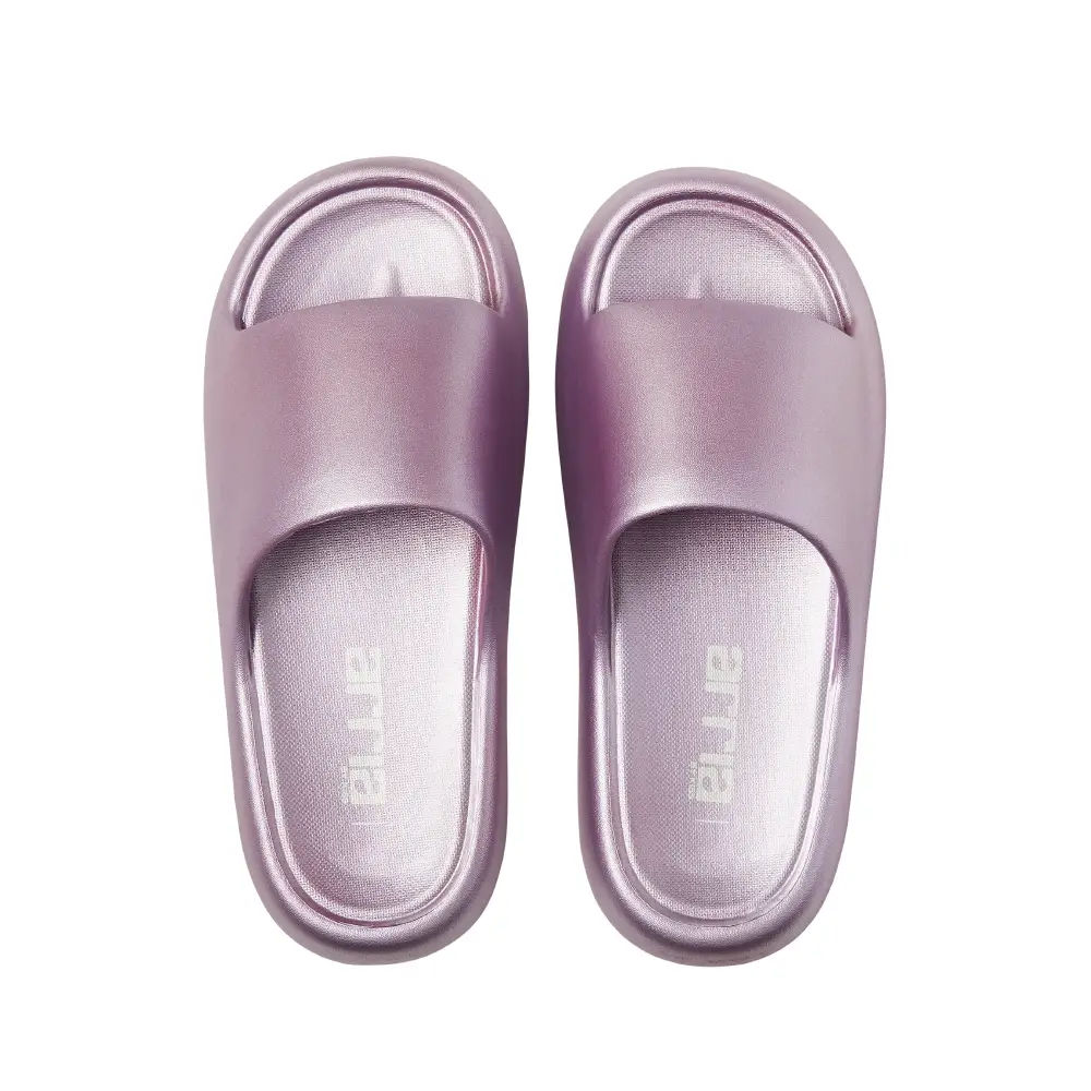 Arria Chrome Cloud Slipper – Lightweight Cushioned Slides, Anti-Slip, Indoor & Outdoor - Image 128