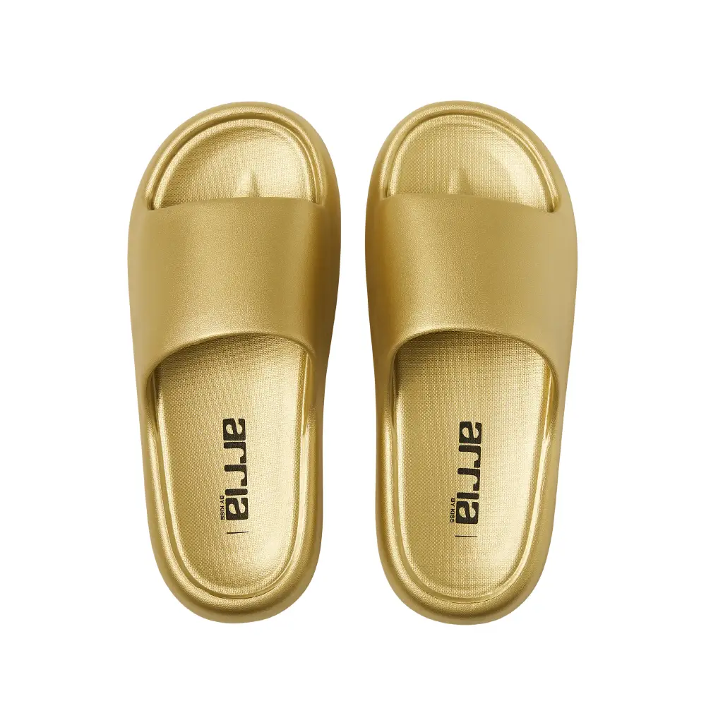 Arria Chrome Cloud Slipper – Lightweight Cushioned Slides, Anti-Slip, Indoor & Outdoor - Image 91