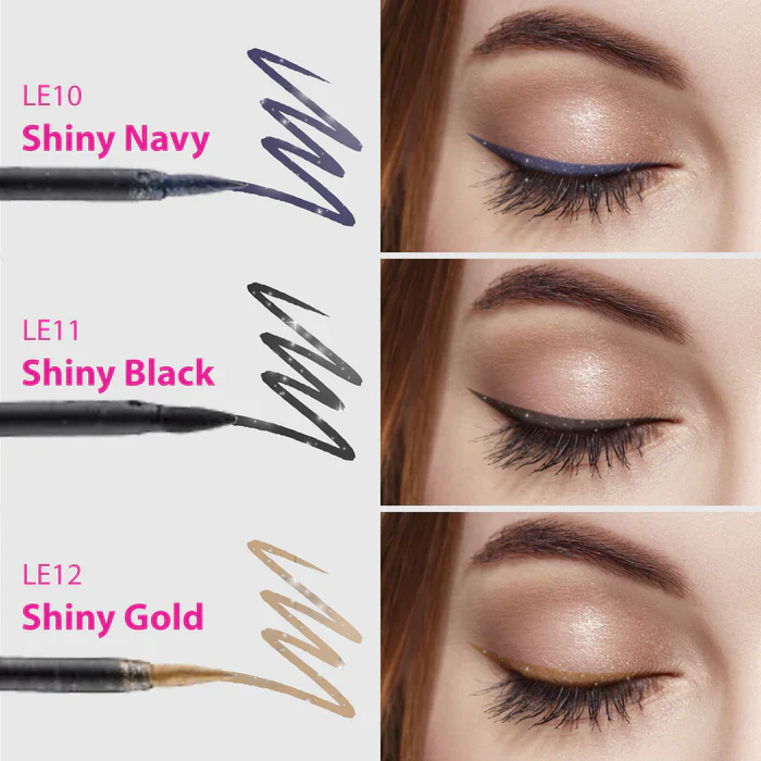 Ruby Kisses Classic Liquid Eyeliner - Image 31
