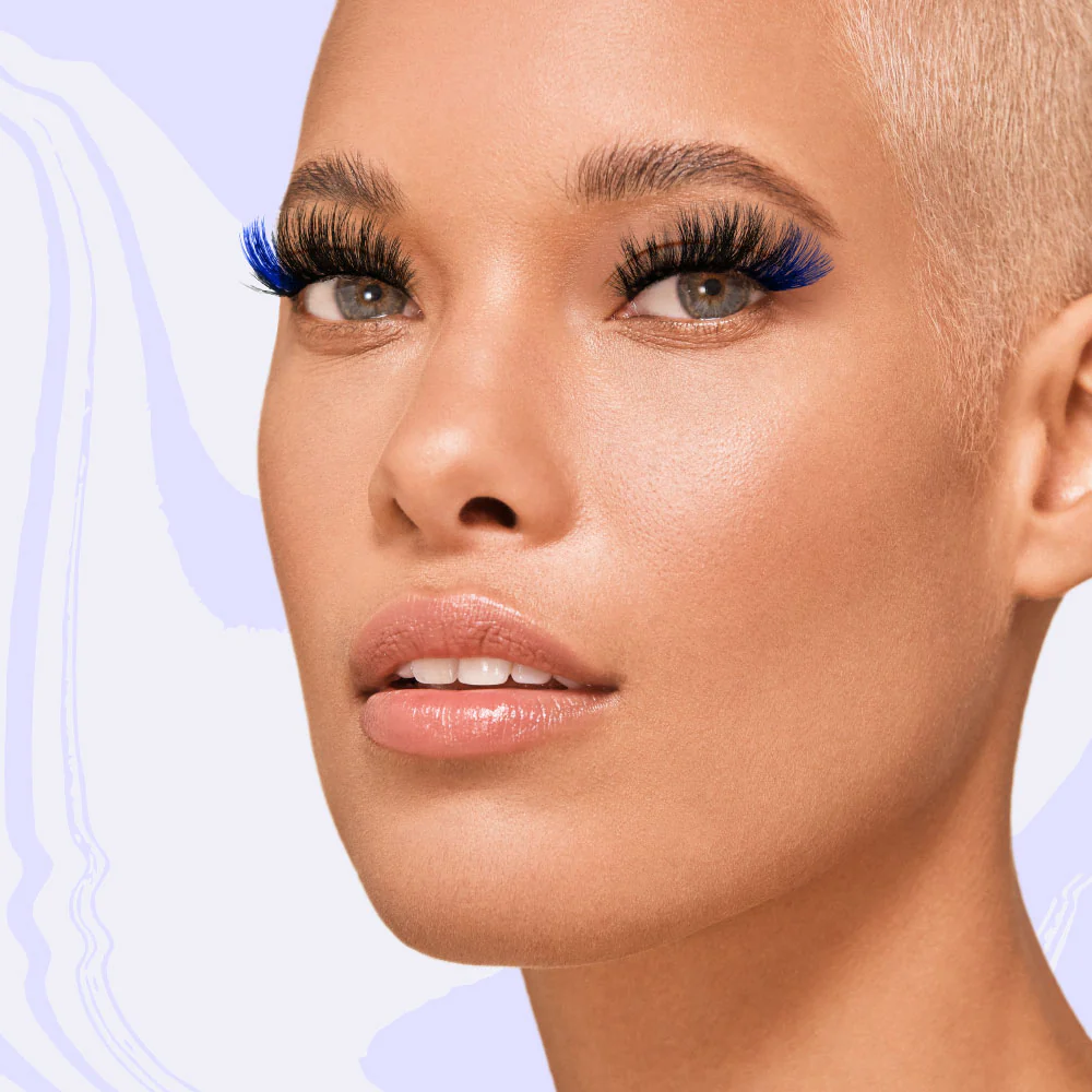 I-ENVY Color Couture Tint Faux Mink Strip Lashes - Image 3