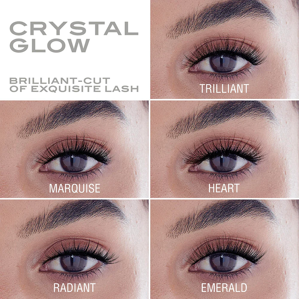 VLuxe By i•ENVY Crystal Glow Brilliant-Cut Strip Lashes - Image 38