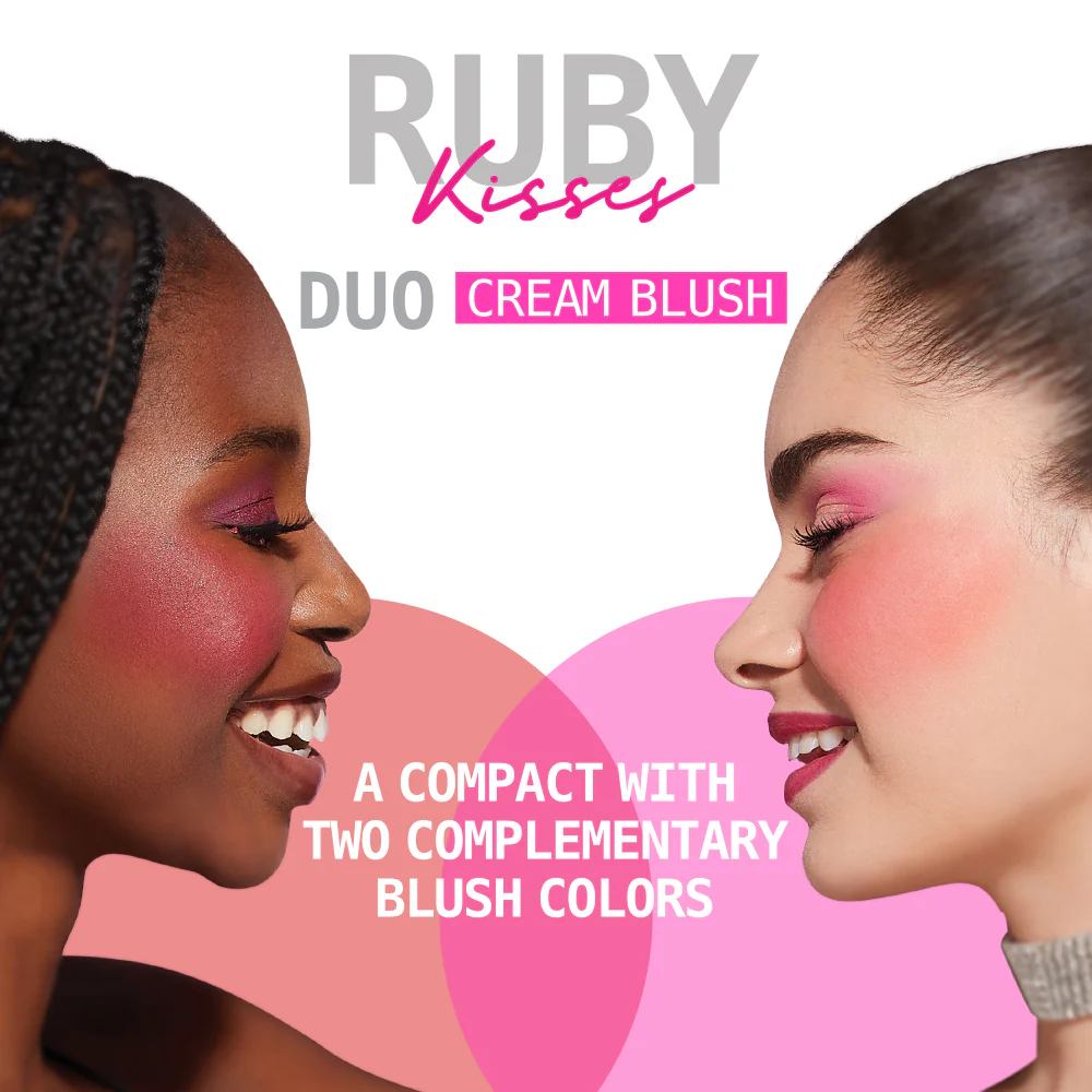 Ruby Kisses Duo Cream Blush - Image 14