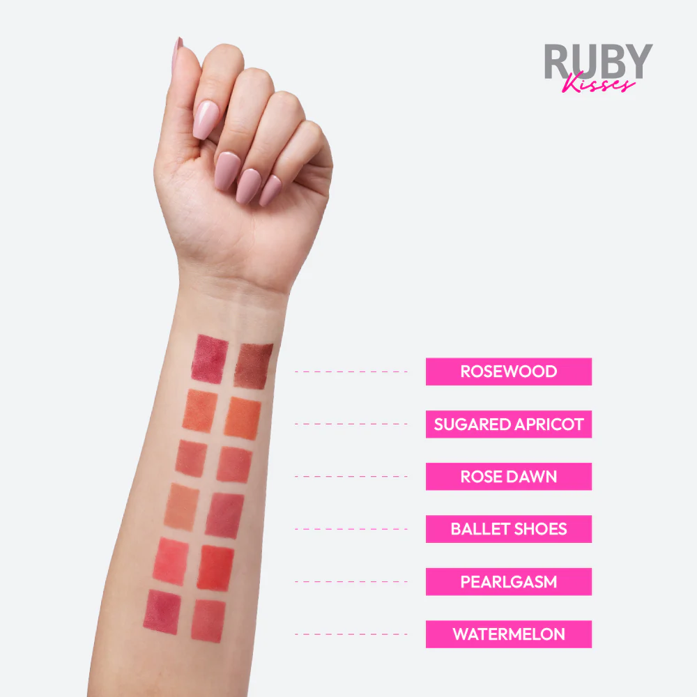 Ruby Kisses Duo Cream Blush - Image 25