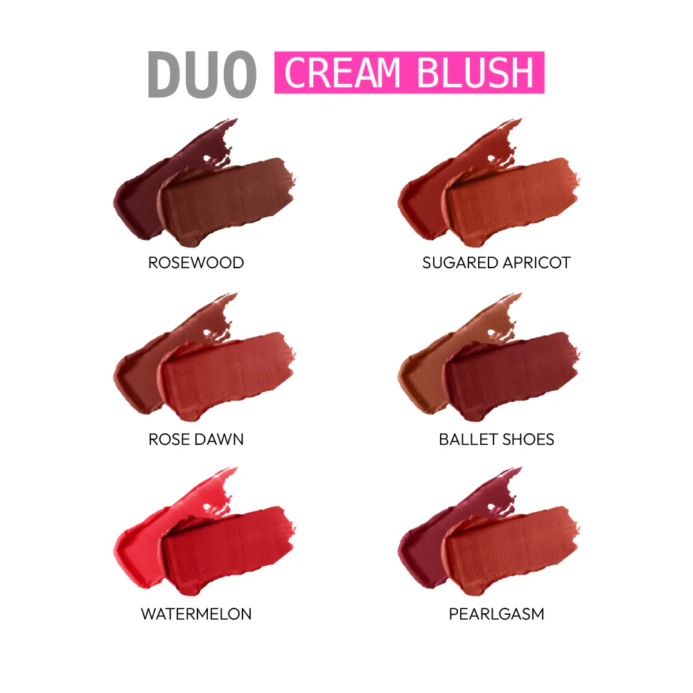 Ruby Kisses Duo Cream Blush - Image 34