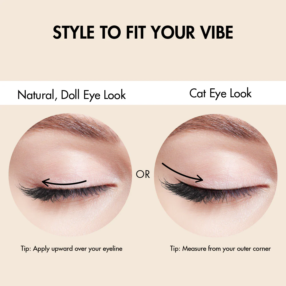 I-ENVY Edge Fit Strip Lashes (Half Lash) - Image 3