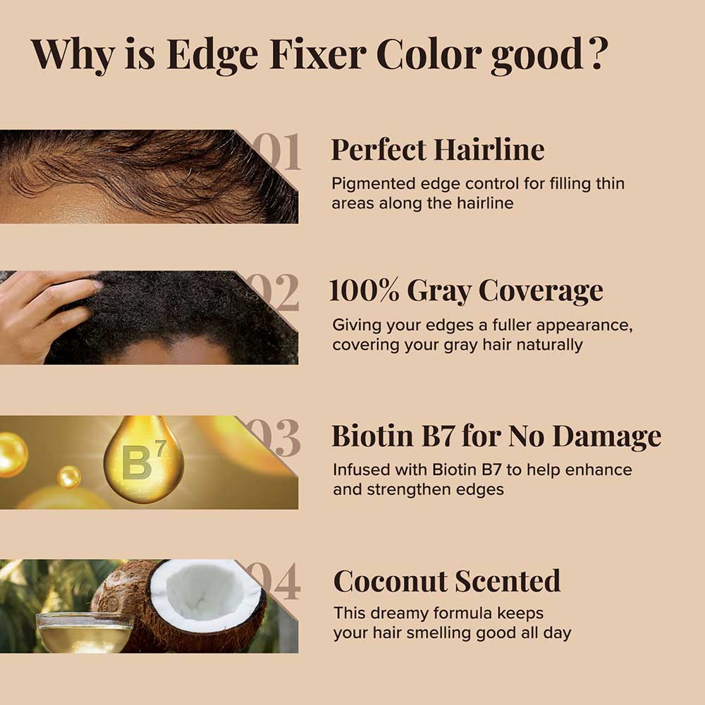 RED by KISS Edge Fixer Color - Image 8
