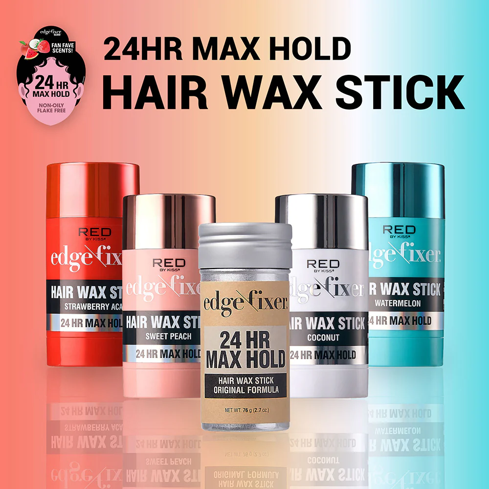 RED by KISS Edge Fixer Hair Wax Stick - Image 13