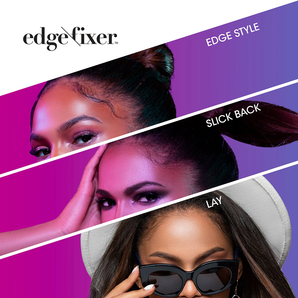 RED by KISS Edge Fixer Hair Wax Stick - Image 30