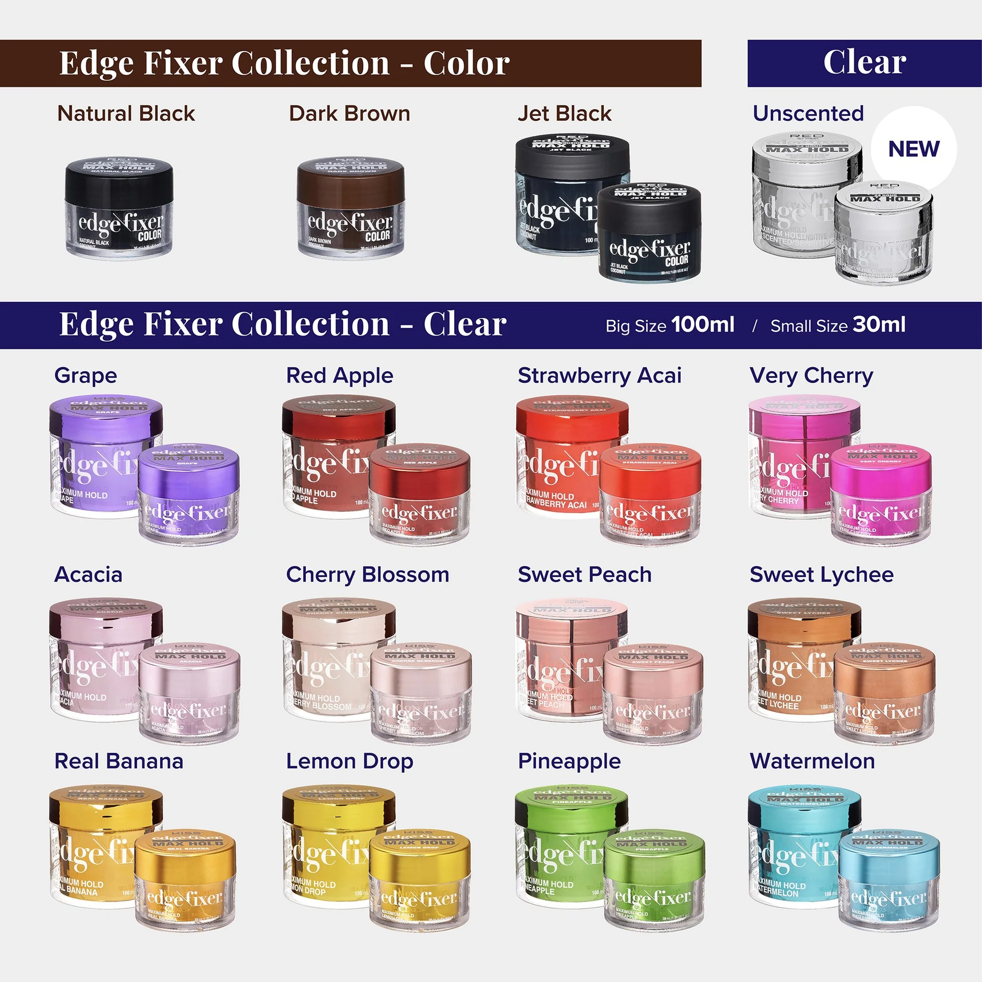 RED by KISS Edge Fixer Unscented - Image 16
