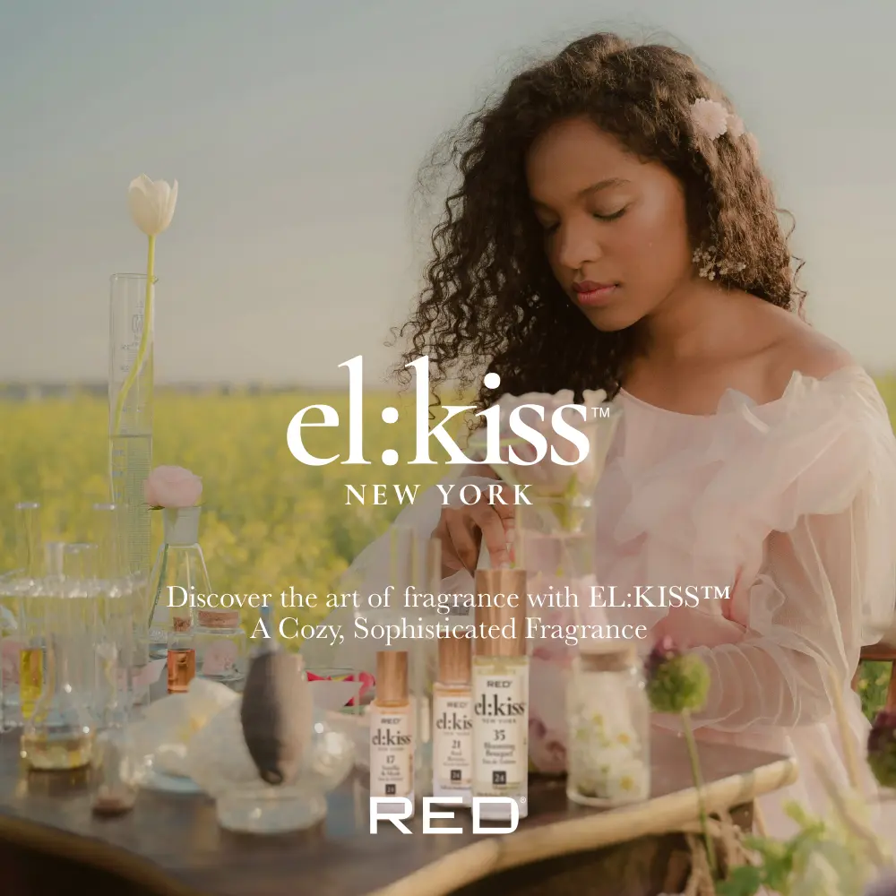 RED by KISS El Kiss Perfume Rollerball and Hair & Body Mist - Floral Fragrances - Image 17