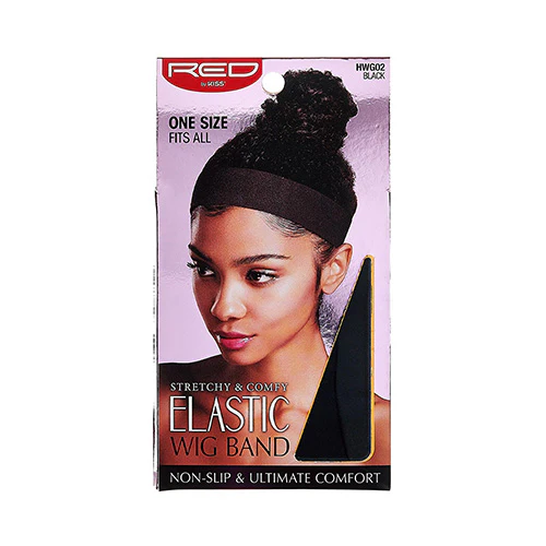 RED by KISS Elastic Wig Band
