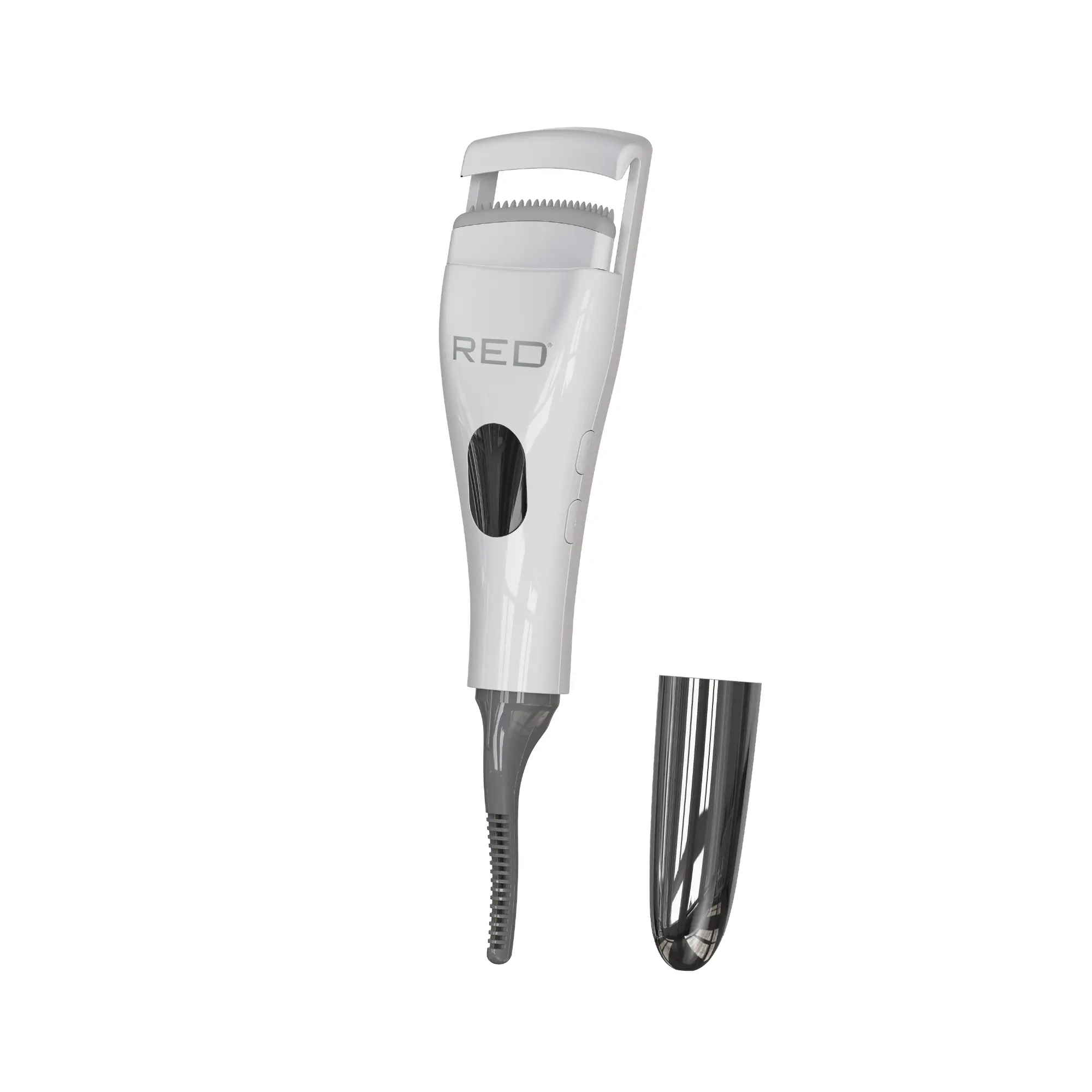 RED by KISS Electric Dual-Sided Heated Eyelash Curler & Curling Wand - Image 2