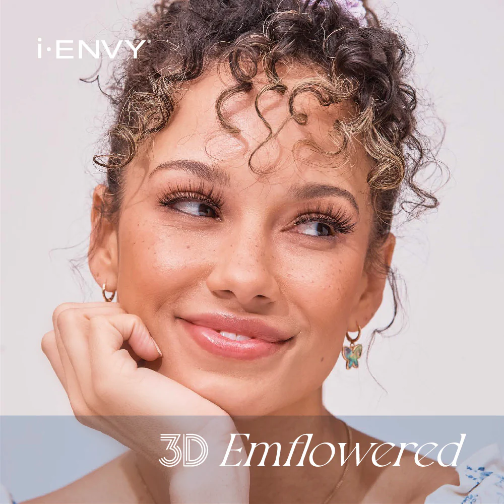 I-ENVY Emflowered Lashes - Image 29