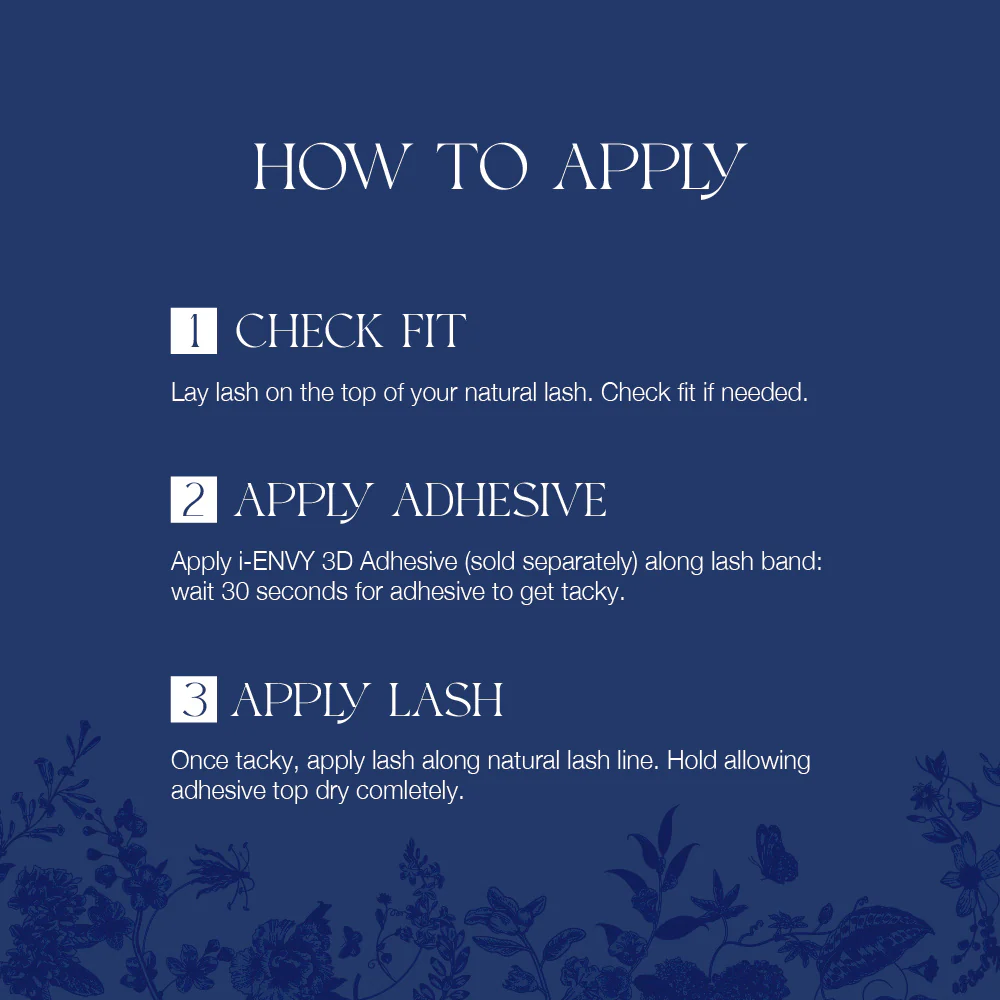 I-ENVY Emflowered Lashes - Image 31