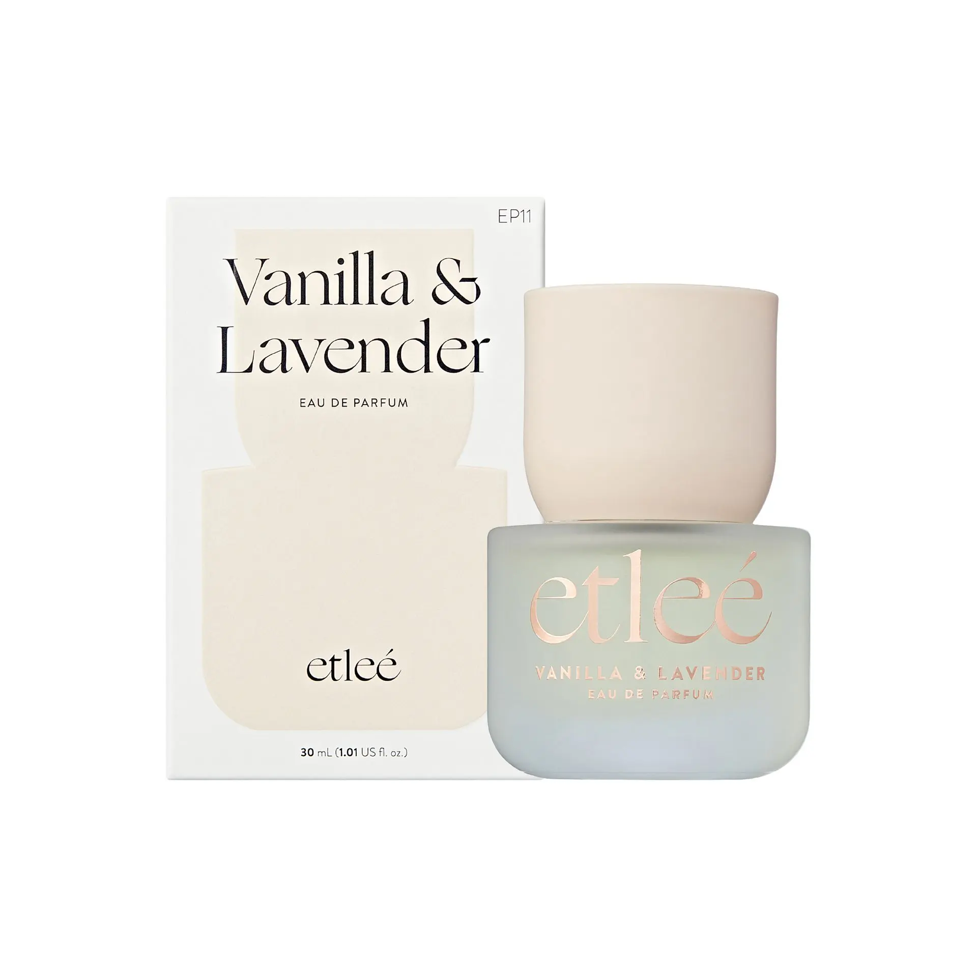 etleƩ Perfume Vanilla & Lavender Eau De Parfum - Image 6