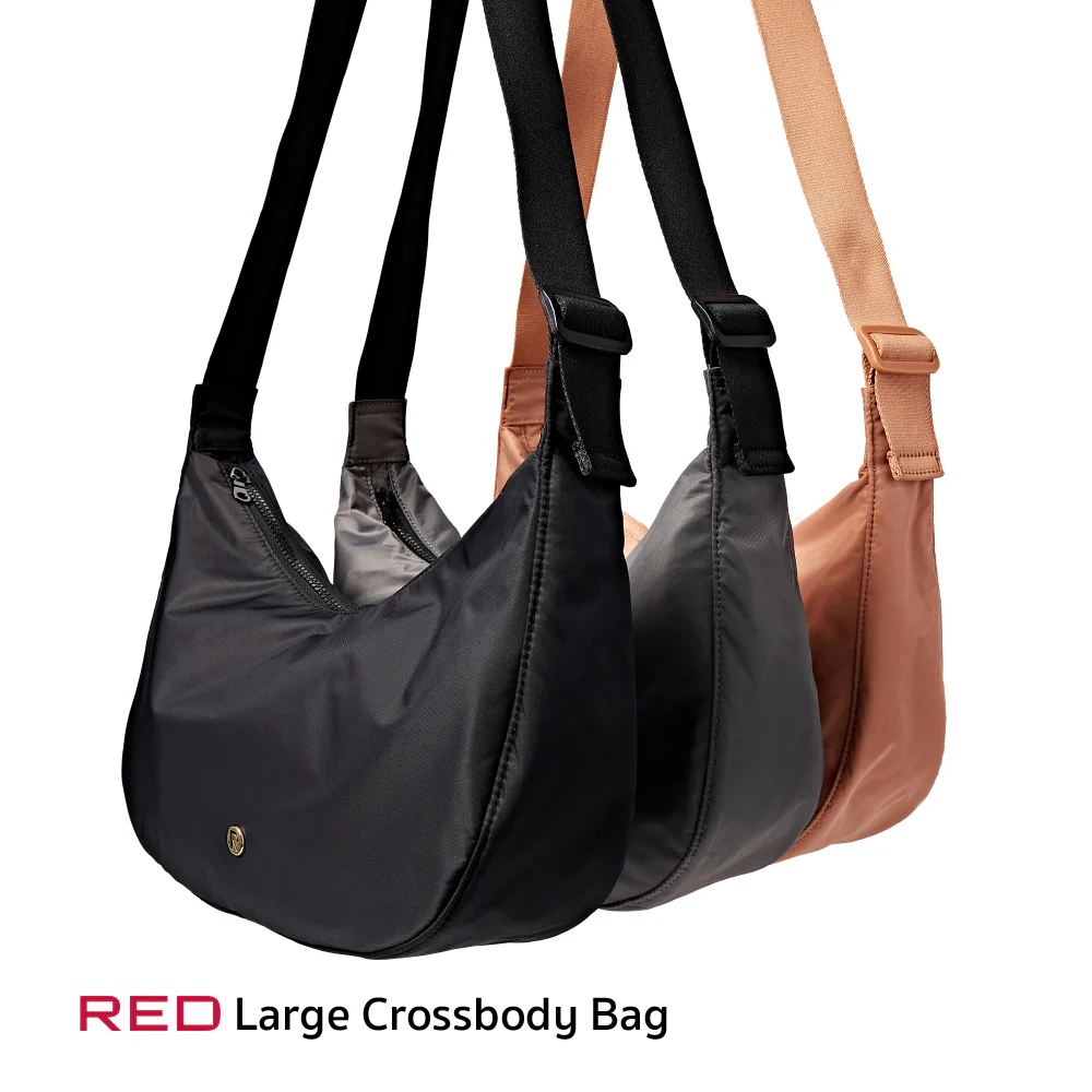 RED by KISS Everywear Large Crossbody Bag - Image 17