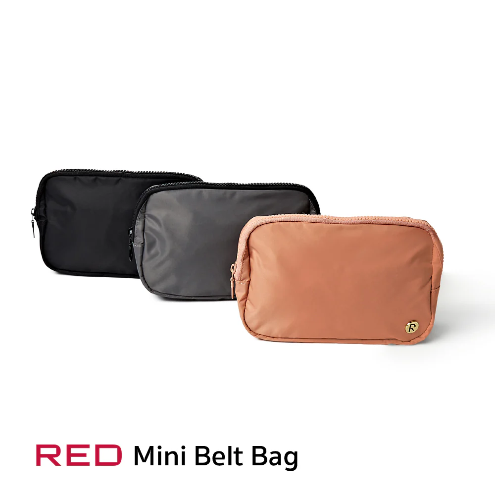 RED by KISS Everywear Mini Belt Bag - Image 13