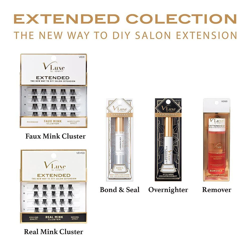 VLuxe By i•ENVY Extended Bond and Seal - Image 6