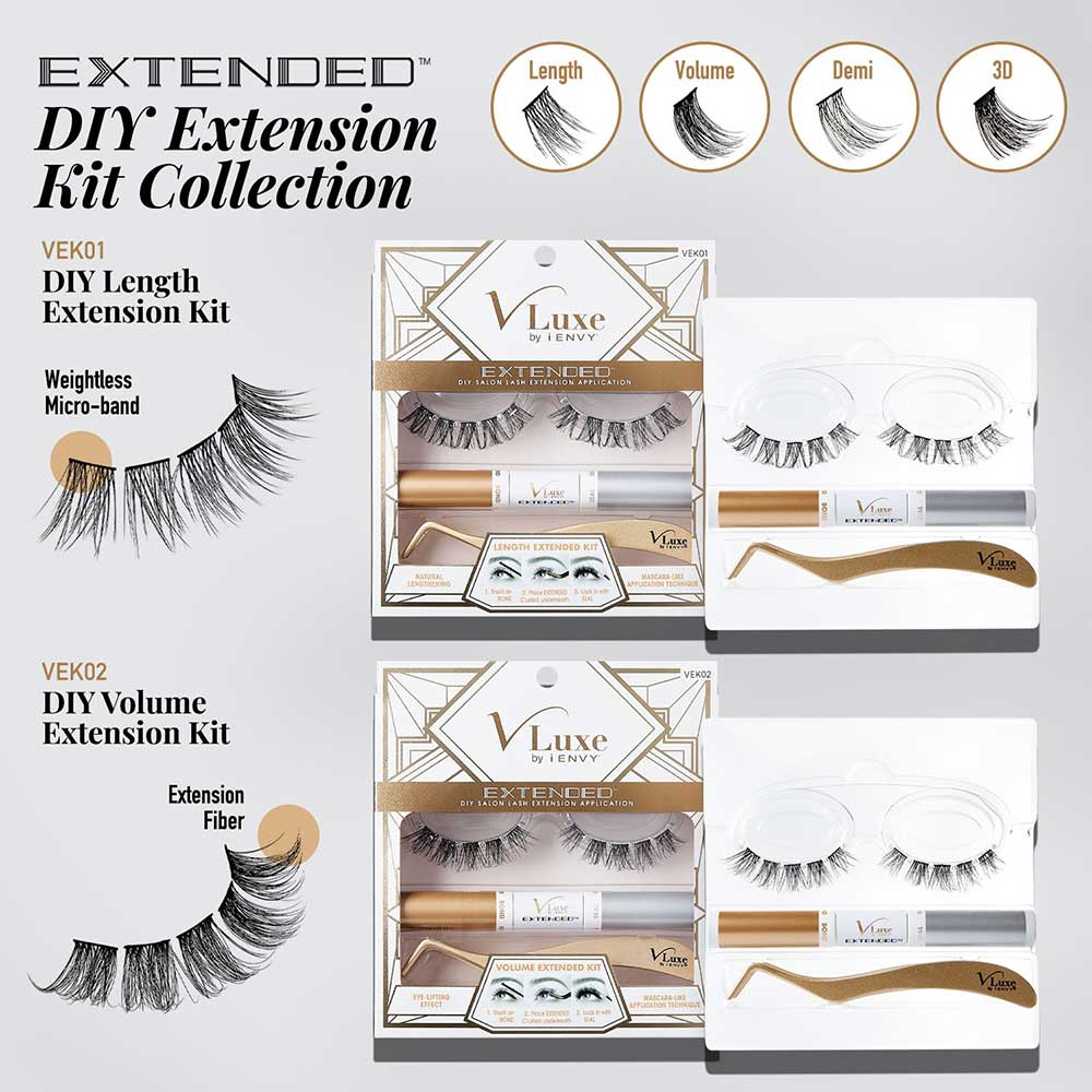 Ivy Beauty Extended Collection: DIY Extension Kit - Image 12