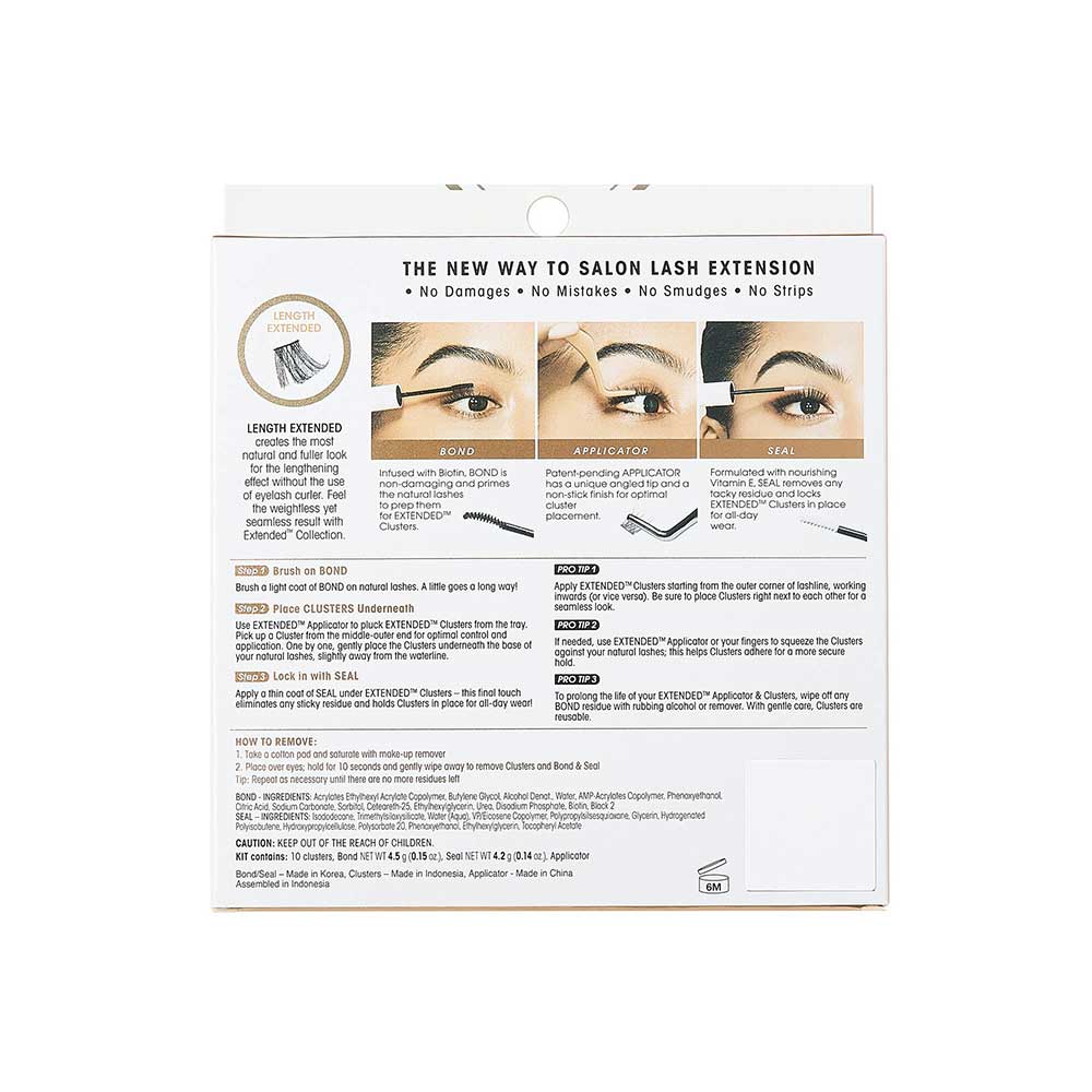 Ivy Beauty Extended Collection: DIY Extension Kit - Image 17