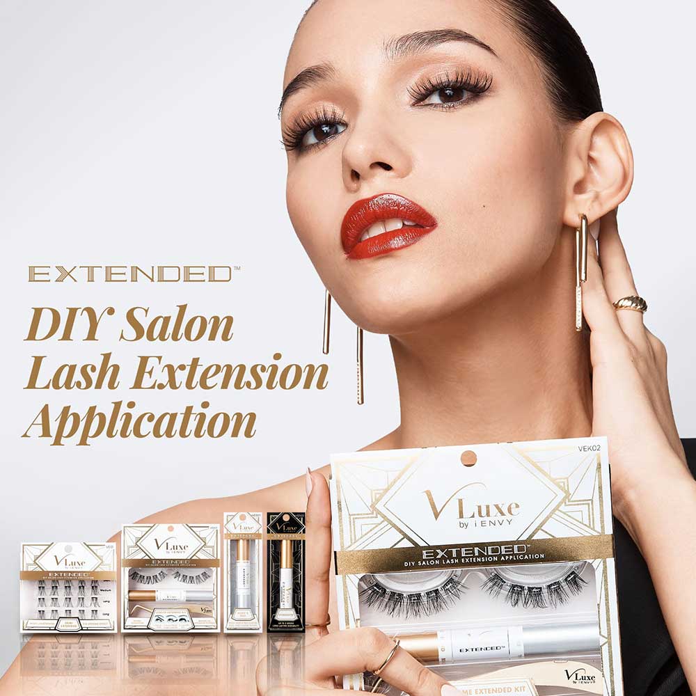 Ivy Beauty Extended Collection: DIY Extension Kit - Image 4