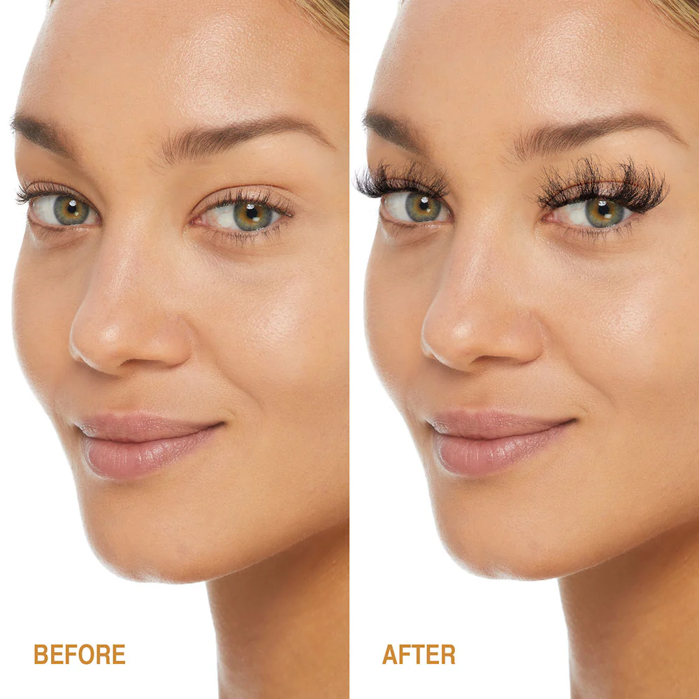 VLuxe By i•ENVY Extended Real Mink Cluster Lashes - Image 27