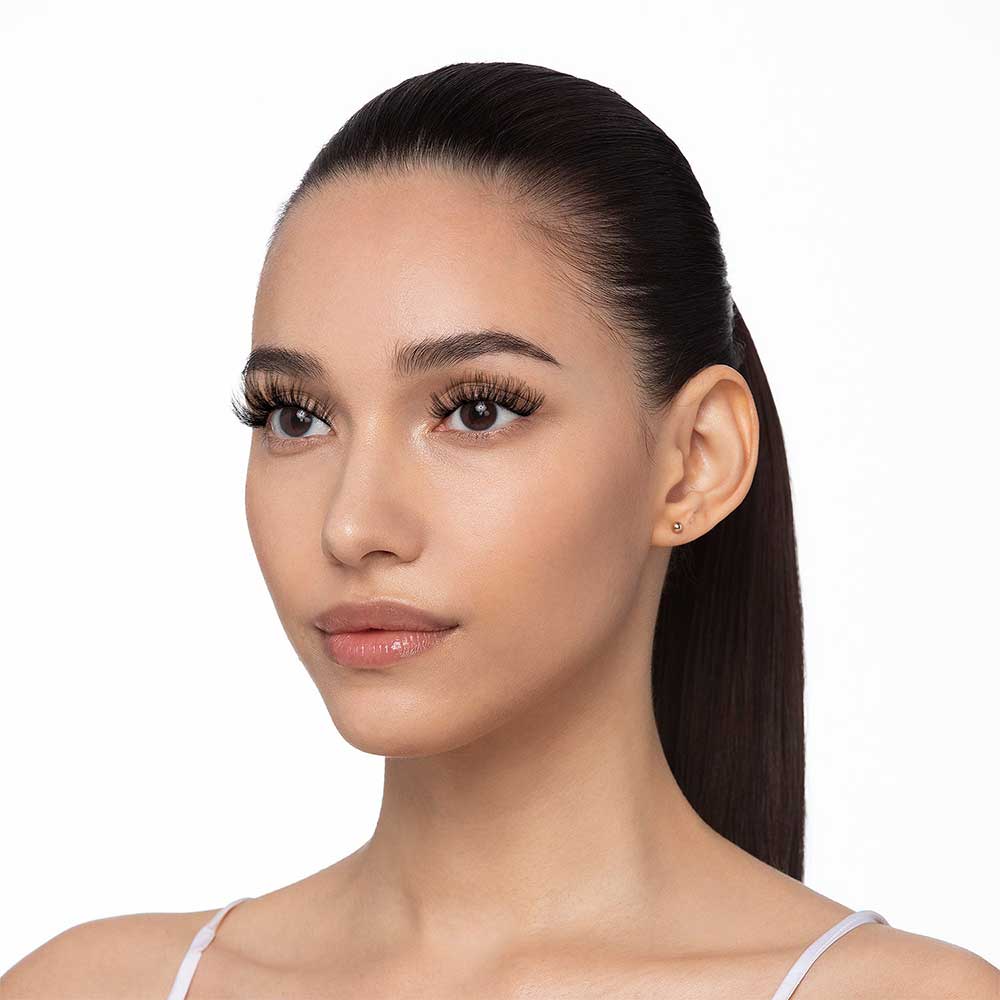 I-ENVY Extension Curl C-Curl Strip Lashes - Image 9