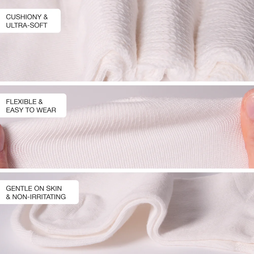Arria Extra Long Soft Cotton Trendy Slouch Socks - Image 28