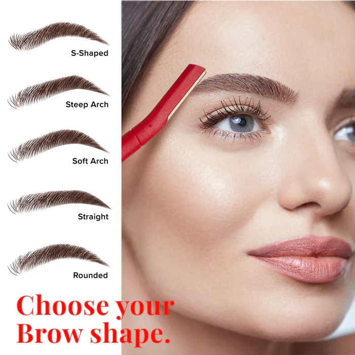 Kiss New York Eyebrow Shaper Dermaplanning - Image 15
