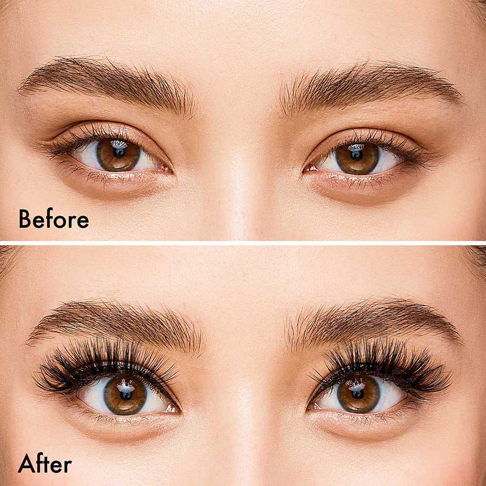 VLuxe By i•ENVY Faux Mink Volume Extension Cluster Lashes - Image 6