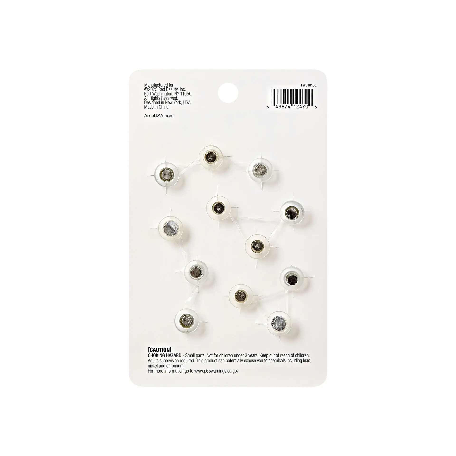 Arria Footwear Charms - Customize Clogs with Style (16 Sets Available) - Image 25