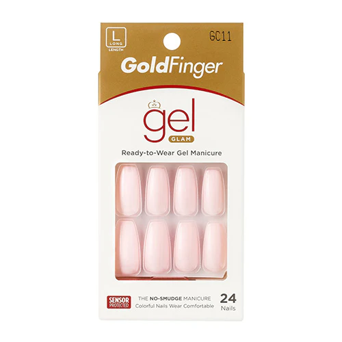 Gold Finger Gel Glam Color
