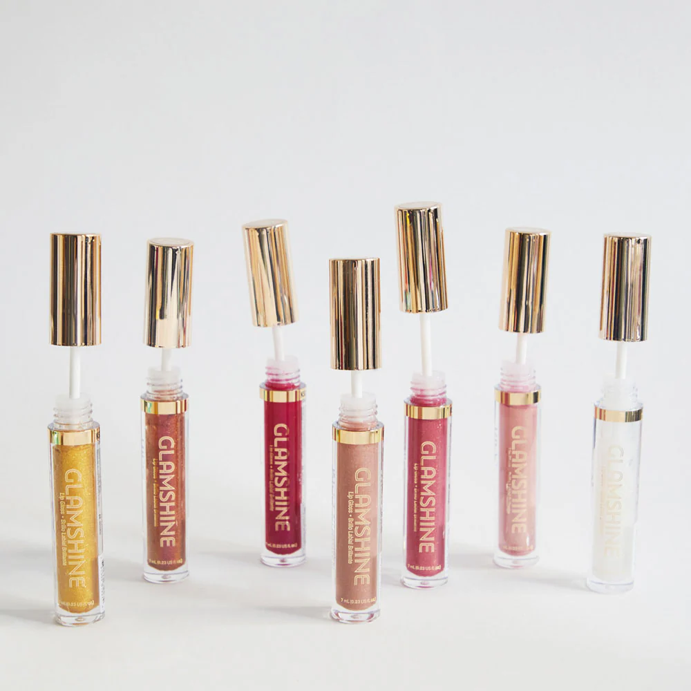 Kiss New York Glam Shine Lip Gloss - Image 50